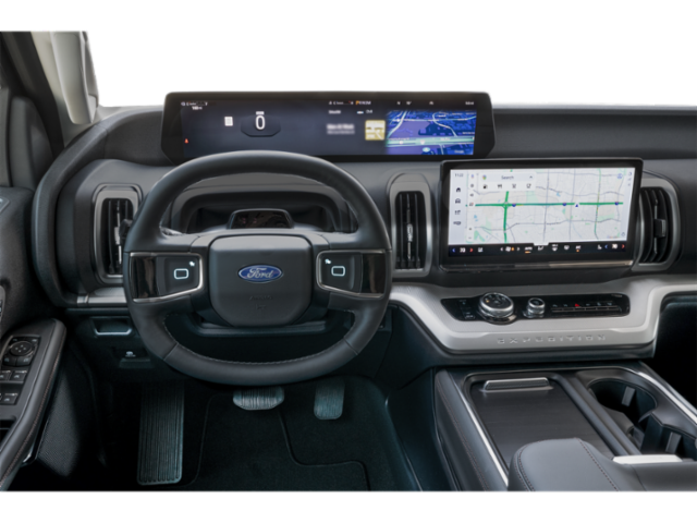 New 2027 Agate Black Metallic Ford Active image 4