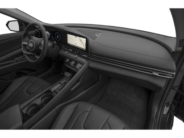 Used 2024 Gray Hyundai Limited image 15