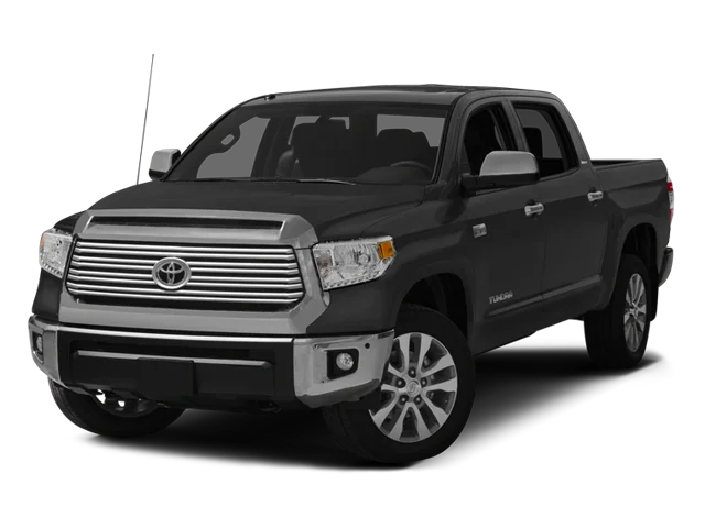 Used 2014 Silver Toyota Limited image 5