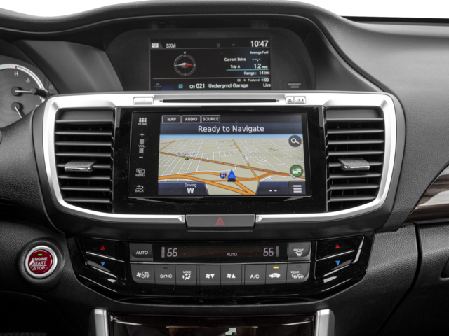 Used 2017 Modern Steel Metallic Honda EX-L image 14