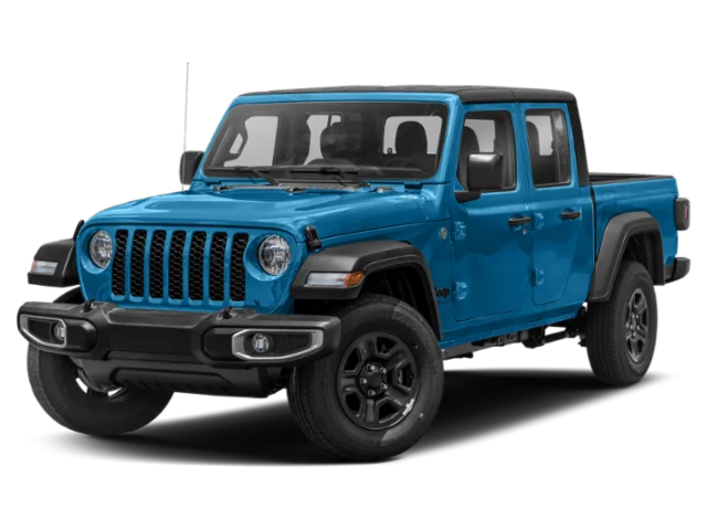 2022 Jeep Gladiator WILLYS's photo