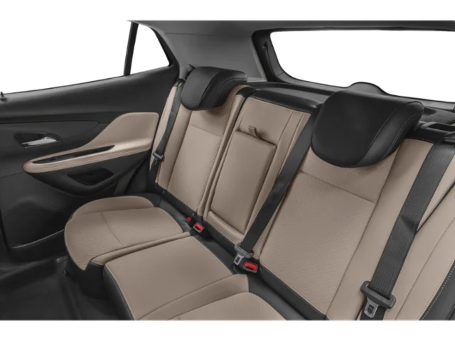 Used 2021 White Buick Preferred image 10