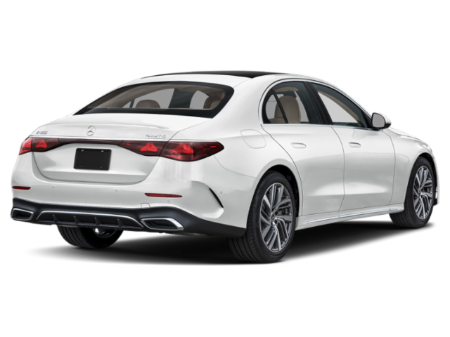 New 2027 Cirrus Silver Metallic Mercedes-Benz E 450 image 2