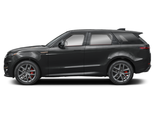 New 2026 Santorini Black Land Rover Dynamic SE image 3