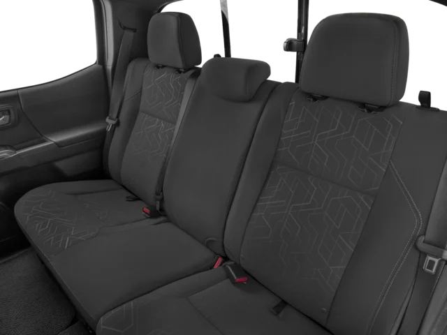 Used 2018 Magnetic Gray Metallic Toyota TRD Off-Road image 11