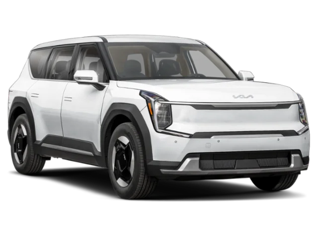 New 2026 Glacial White P Kia Light Long Range image 6