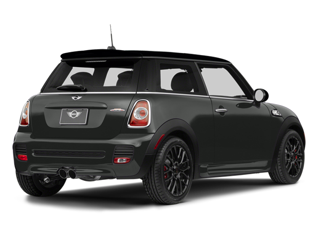 Used 2013 Gray MINI Base image 3