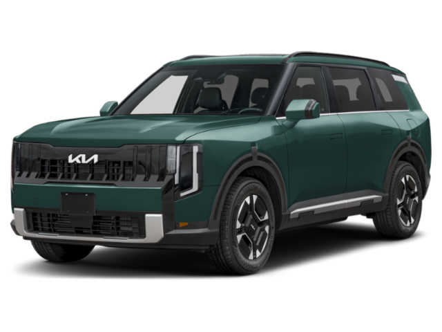 2027 Kia Telluride EX HEV AWD's photo