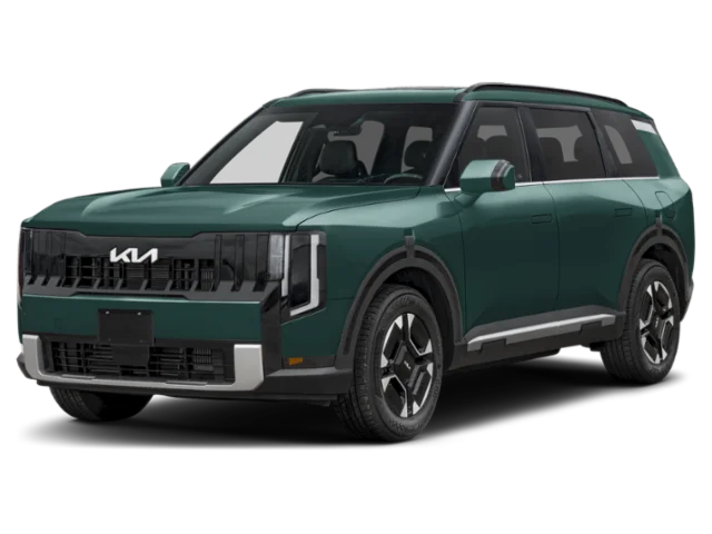 2027 Kia Telluride EX HEV AWD's photo