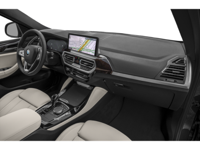 Used 2025 Black Sapphire Metallic BMW xDrive30i image 12