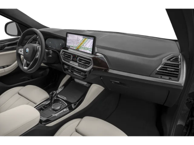 Used 2025 Dark Graphite Metallic BMW xDrive30i image 12
