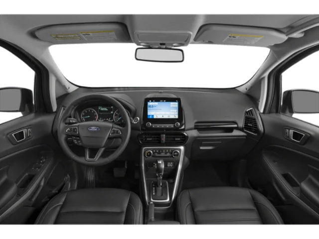 Used 2018 Black Ford SE image 5