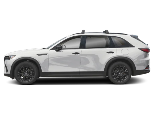 New 2026 Rhodium White Premium Mazda 3.3 Turbo Premium AWD image 7