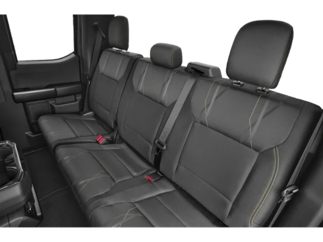 New 2025 Agate Black Metallic Ford STX® image 10