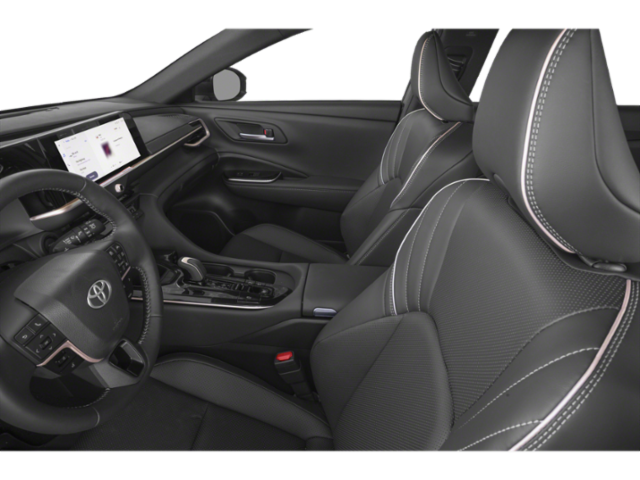 New 2025 Black Toyota XLE image 6