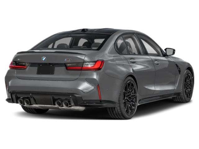 New 2027 Alpine White BMW Competition image 2