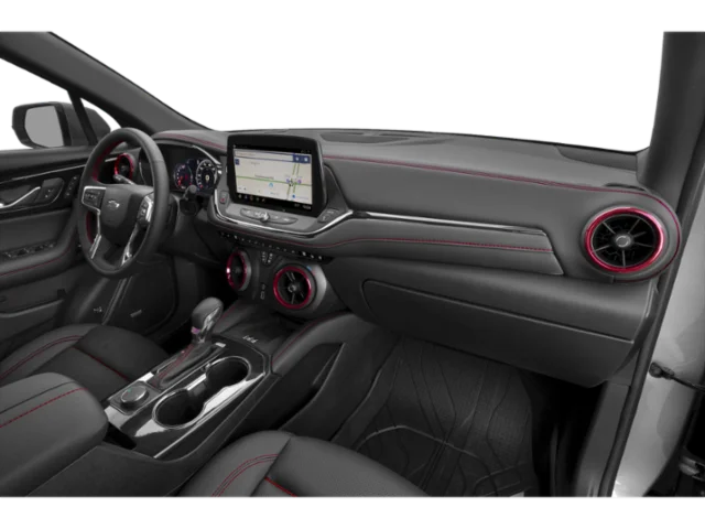 New 2026 Black Chevrolet rs image 12