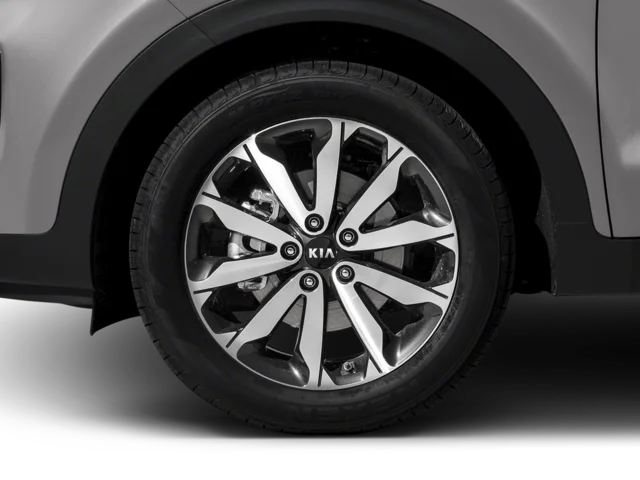 Used 2018 Blue Kia EX image 15