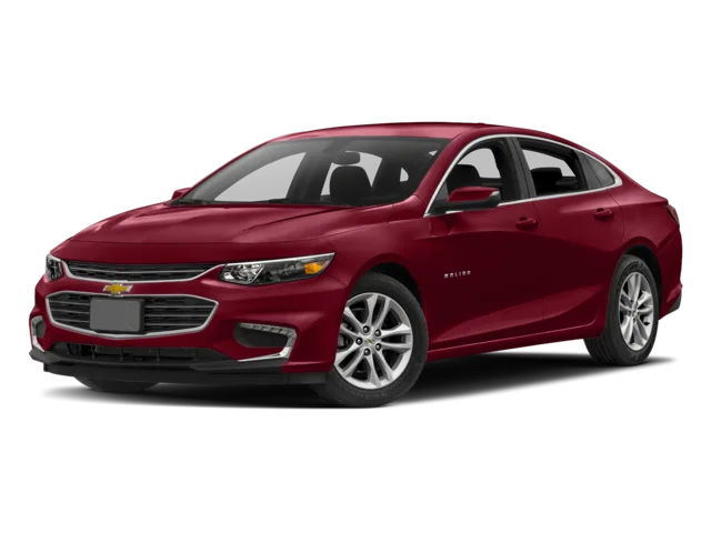 2018 Chevrolet Malibu 1LT