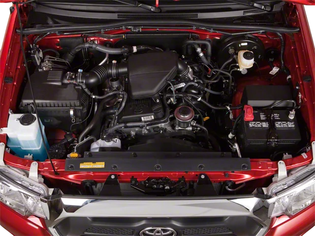 Used 2012 Green Toyota Base image 11