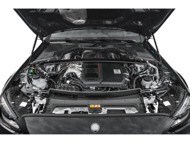 2025 Mercedes-Benz C-Class Sedan AMG C63 S E Peformance - Photo 9