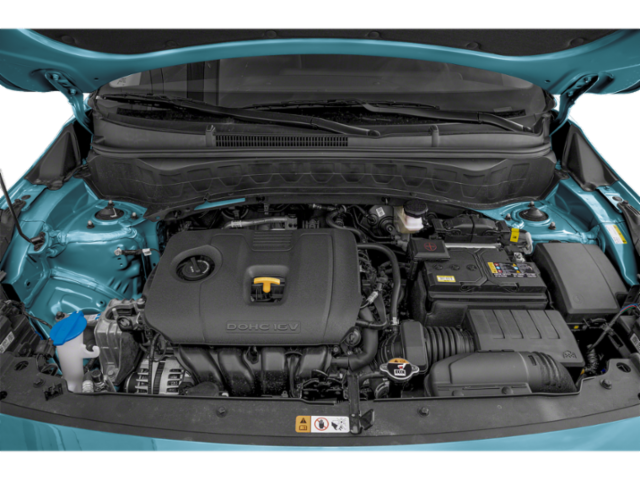 Used 2025 Black Kia S image 9