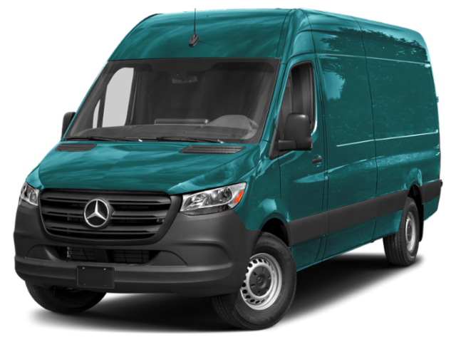 2026 Mercedes-Benz Sprinter 2500 170 WB HO High Roof's photo