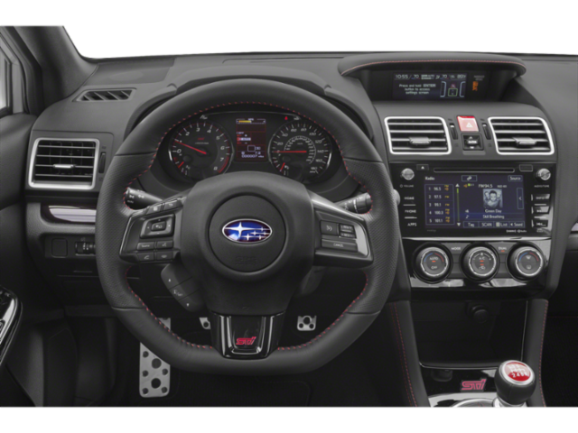 Used 2019 Silver Subaru STi image 7