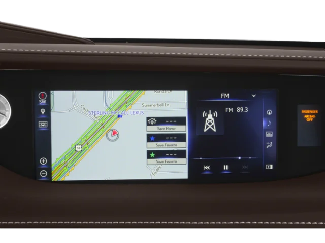 Used 2019 Gray Lexus 500 Base image 14