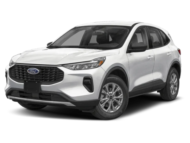 Used 2025 White Ford Active image 1
