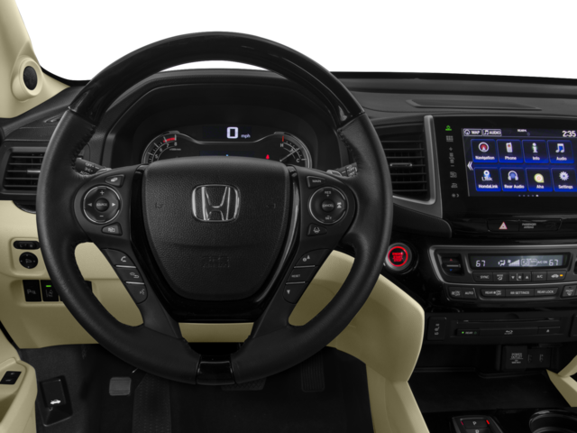Used 2016 Blue Honda Touring image 6