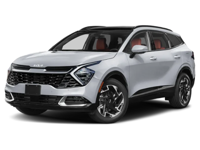 Used 2025 Wolf Gray Kia SX-Prestige image 1