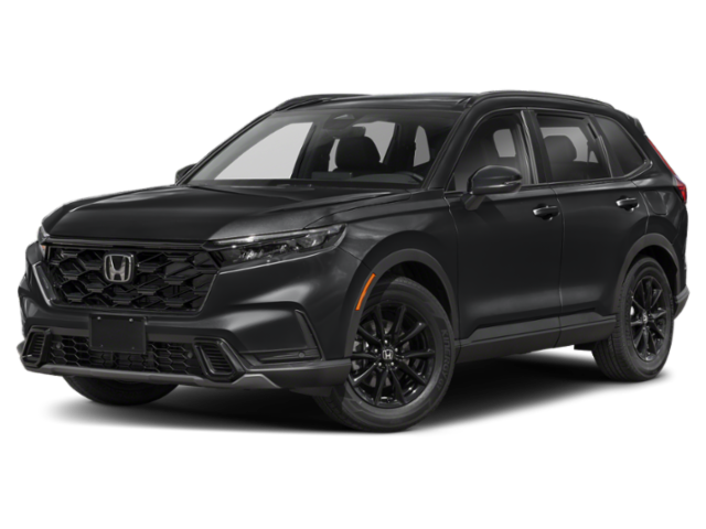 New 2026 Crystal Black Pearl Honda Sport-L image 4