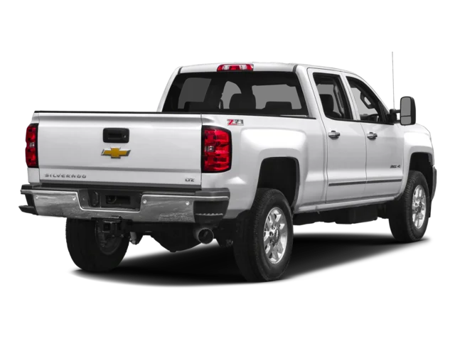 2016 Chevrolet Silverado 2500HD LTZ - Photo 11