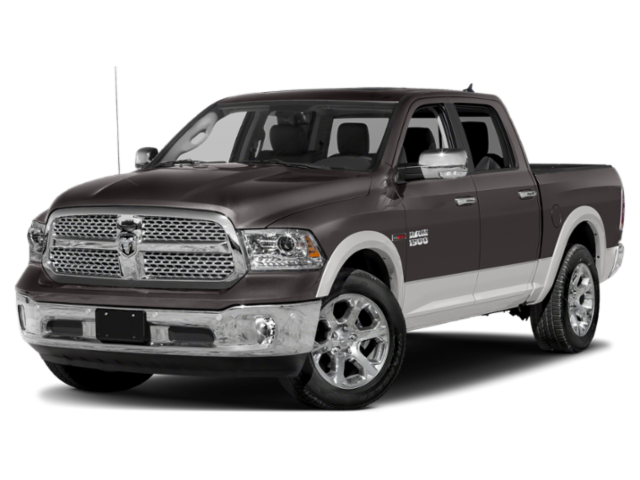 Used 2015 Gray Ram Laramie image 2
