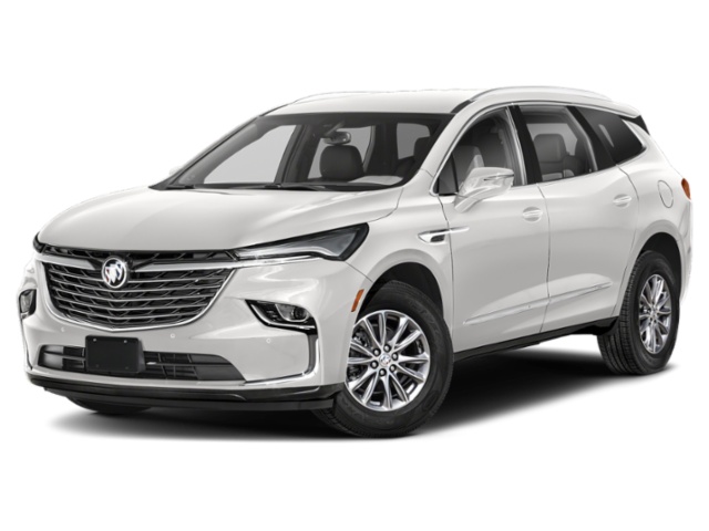Used 2023 White Buick Essence image 1