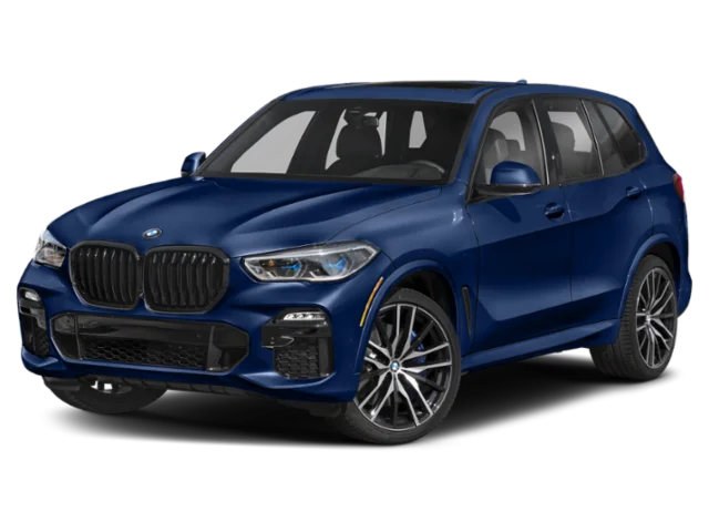 2022 BMW X5 M50i's photo