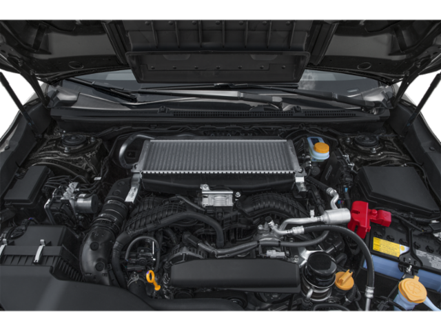 New 2026 ICE SILVER METALLIC Subaru Base image 17
