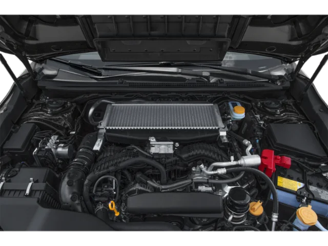 New 2026 Silver Subaru Premium image 9