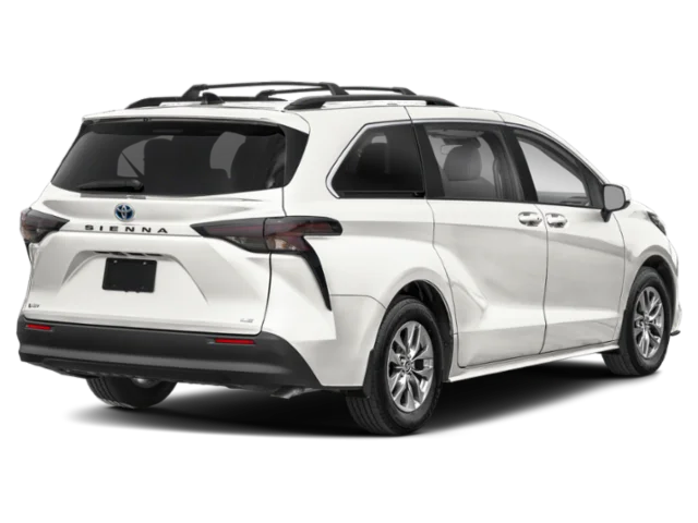 New 2026  Toyota LE image 2