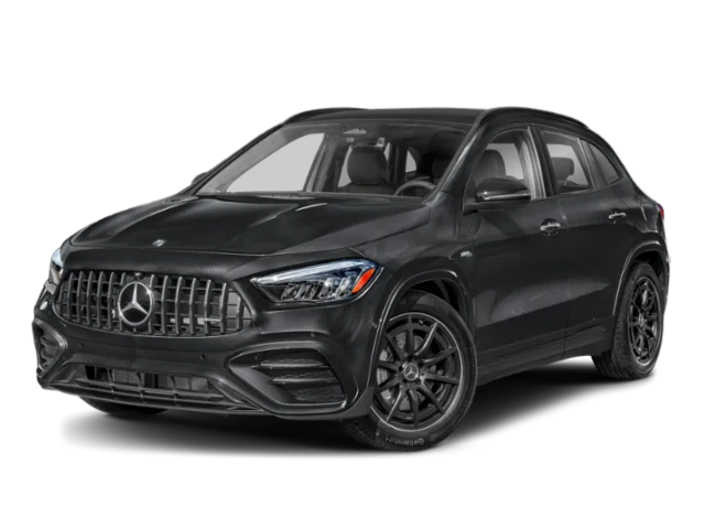 2026 Mercedes-Benz GLA GLA 35 AMG 4MATIC's photo