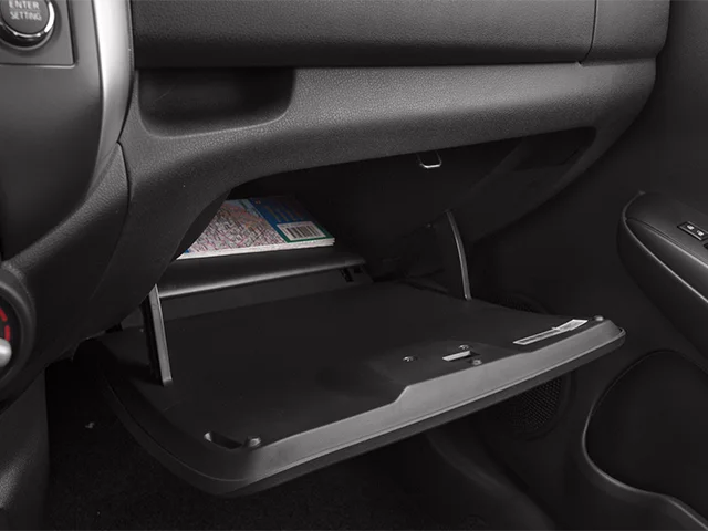 Used 2014 Black Nissan SV image 14