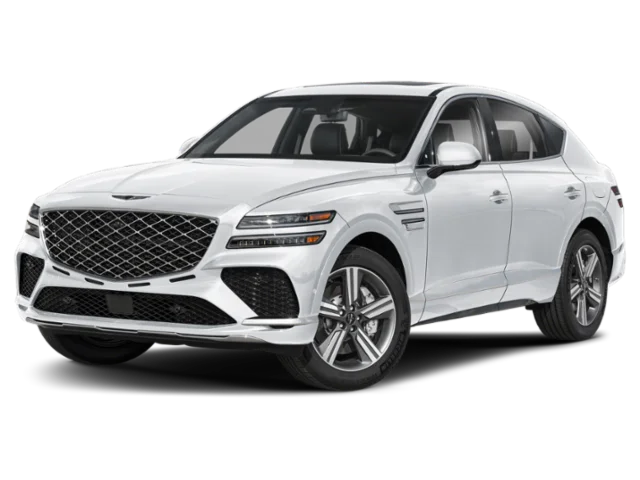 2026 Genesis GV80 Coupe 3.5T E-SC AWD's photo