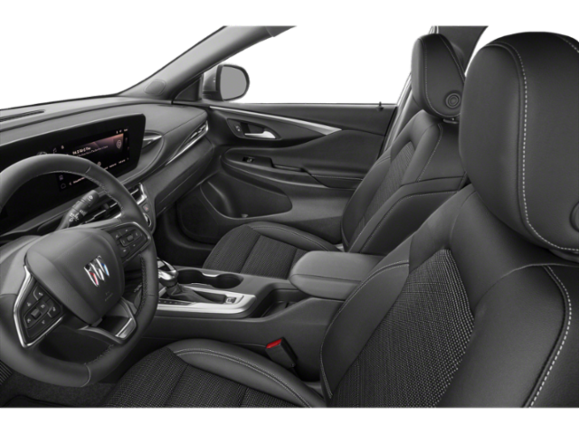 New 2026 Ocean Blue Metallic Buick Sport Touring image 6