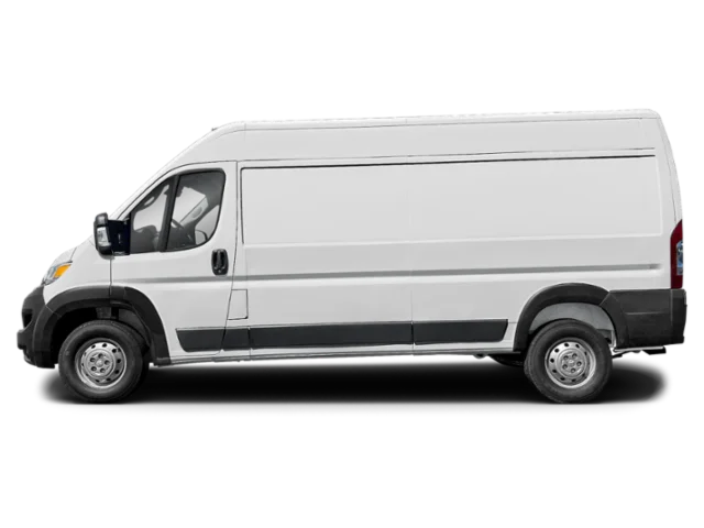 New 2027 Bright White Clearcoat RAM Tradesman image 5