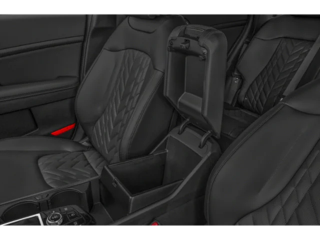 Used 2024 Sapphire Blue Kia X-Pro Prestige image 14