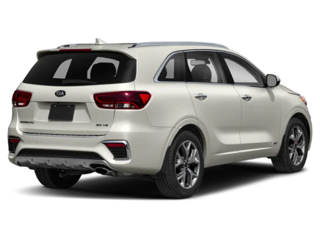 Used 2020 Kia Sorento SX with VIN 5XYPKDA54LG693793 for sale in Elk River, Minnesota
