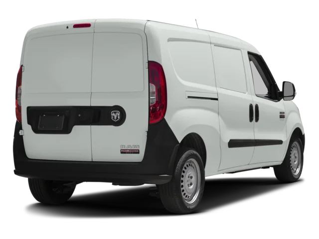 Used 2017 Bright White Ram Tradesman image 2