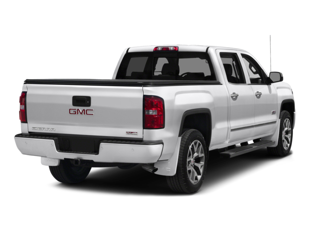 Used 2015 Summit White GMC SLT image 2
