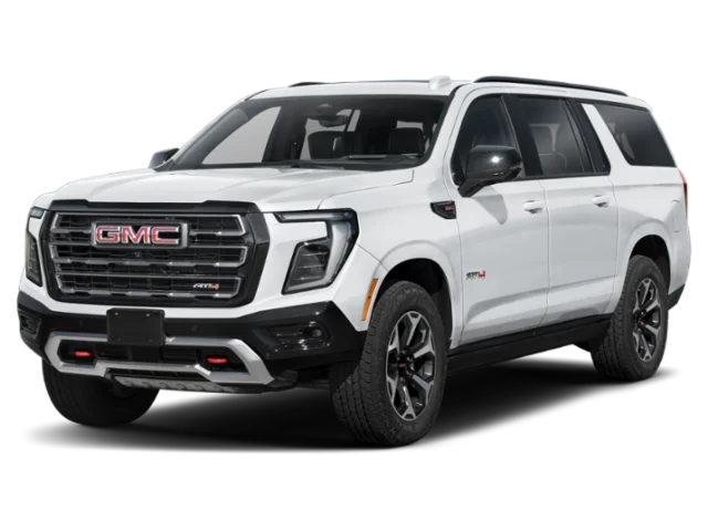 2026 GMC Yukon's photo